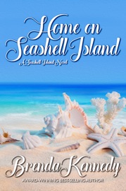 Home on Seashell Island - Brenda Kennedy