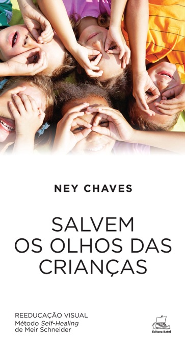 Salvem os olhos das crianças