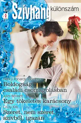 Read: Boldogság családi csomagolásban, Egy tökéletes karácsony, Szeret, nem szeret, Book szívből, igazán…