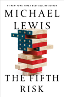 Michael Lewis - The Fifth Risk artwork