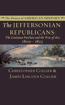 Read: The Jeffersonian Republicans Book