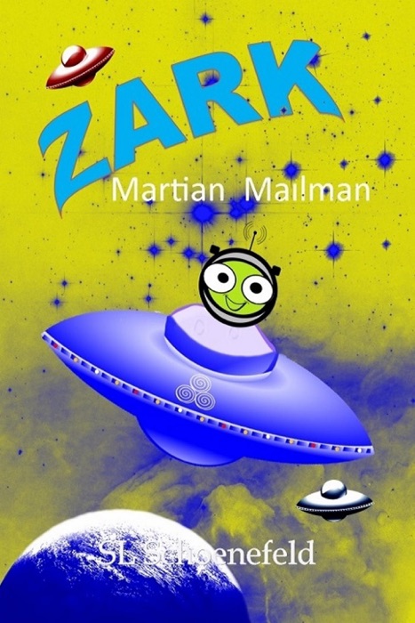 Zark the Martian Mailman