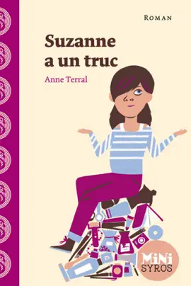 Read: Suzanne a un truc Book