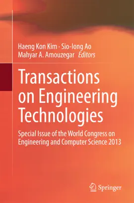 Read: Transactions on Engineering Technologies Book