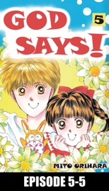 GOD SAYS! Episode 5-5 - Mito Orihara