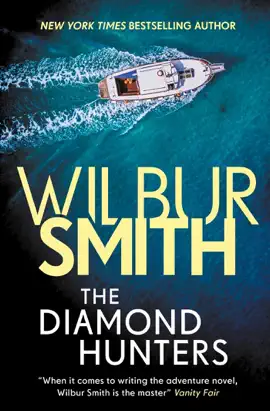 Read: Diamond Hunters Book