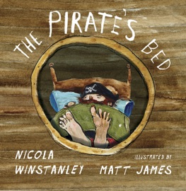 The Pirate's Bed - Nicola Winstanley & Matt James