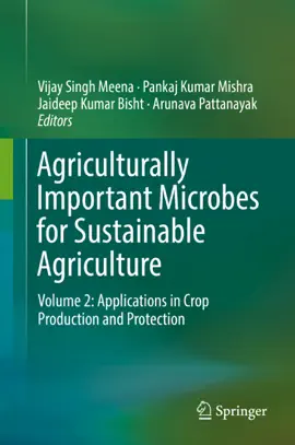Read: Agriculturally Important Microbes for Sustainable Book Agriculture