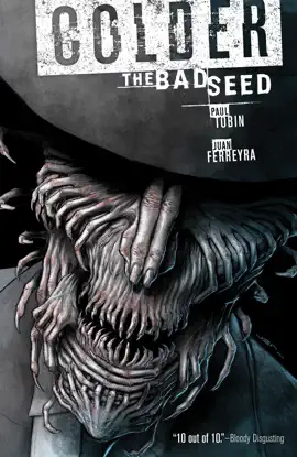 Read: Colder Volume 2: The Bad Book Seed
