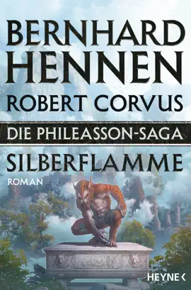 Read: Die Phileasson-Saga - Book Silberflamme