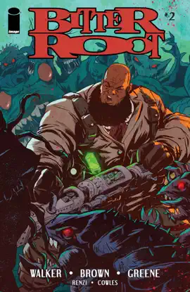 Read: Bitter Root Book #2