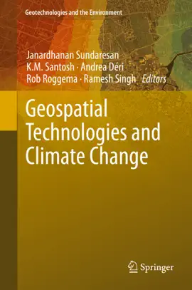 Read: Book Geospatial Technologies and Climate Change