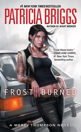 Read: Frost Burned Book