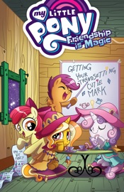 My Little Pony: Friendship is Magic, Vol. 14 - Christina Rice, Ted Anderson, Agnes Garbowska & Andy Price