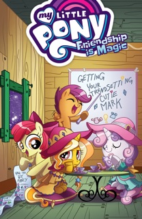 My Little Pony: Friendship is Magic, Vol. 14 by Christina Rice, Ted Anderson, Agnes Garbowska & Andy Price