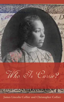 Read: Who Book Is Carrie?