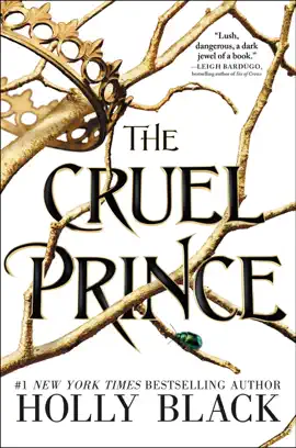 Read: The Cruel Book Prince