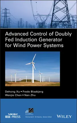 Read: Advanced Control of Doubly Fed Induction Generator for Wind Power Book Systems
