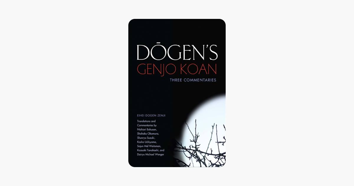 Dogens Genjo Koan - 