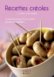 Petit livre de - Recettes créoles