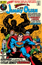 Superman's Pal, Jimmy Olsen (1954-) #137 - Jack Kirby & Vince Colletta
