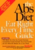 Book The Abs Diet Eat Right Every Time Guide