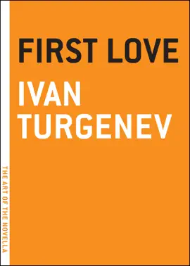 Read: Book First Love