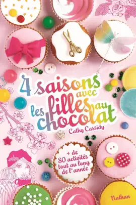 Read: 4 saisons avec les filles au Book chocolat