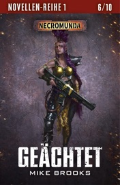 Geächtet - Mike Brooks by  Mike Brooks PDF Download