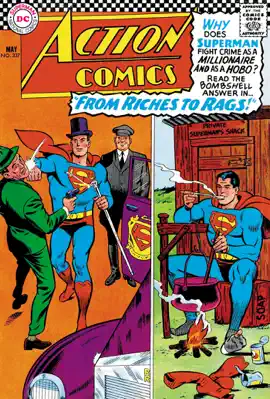 Read: Action Comics (1938-2011) Book #337