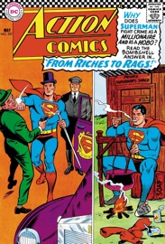 Action Comics (1938-2011) #337 - Leo Dorfman, Otto Binder, Jim Mooney & Al Plastino