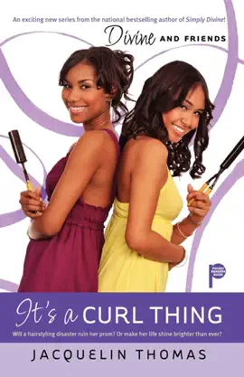 Read: It's a Curl Book Thing