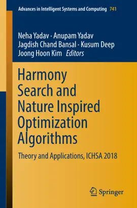 Read: Harmony Book Search and Nature Inspired Optimization Algorithms