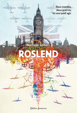 Read: Book Roslend (tome 1)