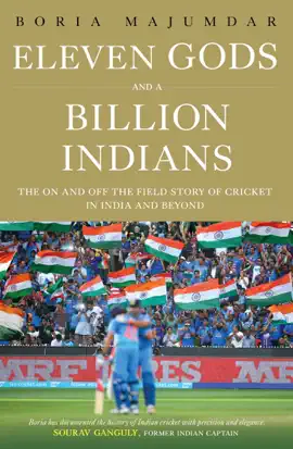 Read: Eleven Gods and a Book Billion Indians