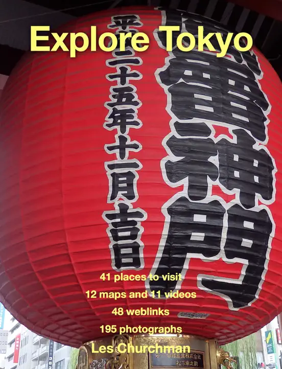Explore Tokyo