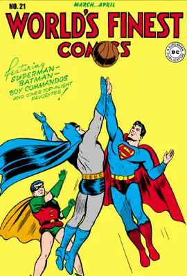 Read: World's Book Finest Comics (1941-1986) #21
