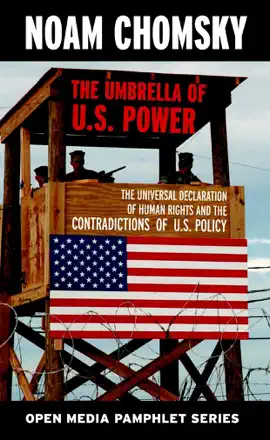 Read: The Book Umbrella of U.S. Power