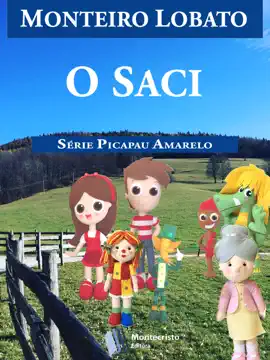 Read: O Book Saci