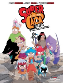 Super C**a T03 - Davy Mourier & Stan Silas