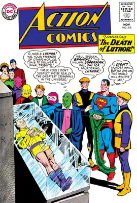 Read: Action Book Comics (1938-2011) #318
