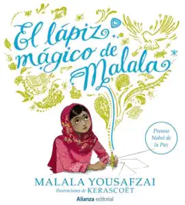 Read: Book El lápiz mágico de Malala