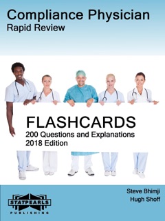 Compliance Physician by Steve Bhimji & Hugh Shoff