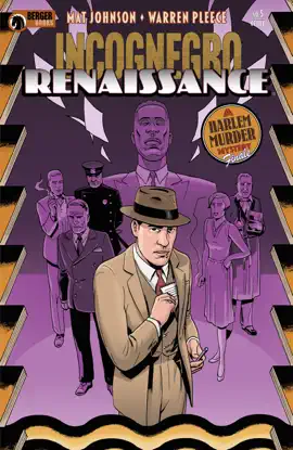 Read: Incognegro: Book Renaissance #5
