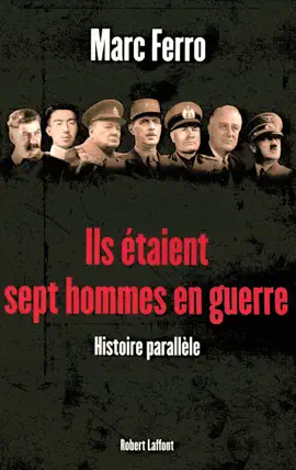 Read: Ils étaient sept hommes en Book guerre - 1918 - 1945
