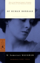 Of Human Bondage - William Somerset Maugham