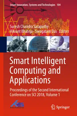 Read: Book Smart Intelligent Computing and Applications