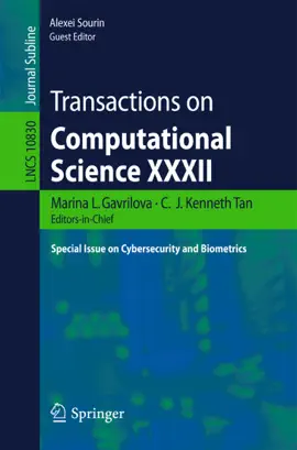 Read: Transactions on Book Computational Science XXXII