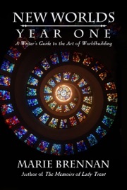 New Worlds, Year One - Marie Brennan