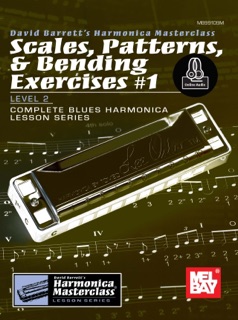 Scales, Patterns & Bending Exercises #1 by David Barrett